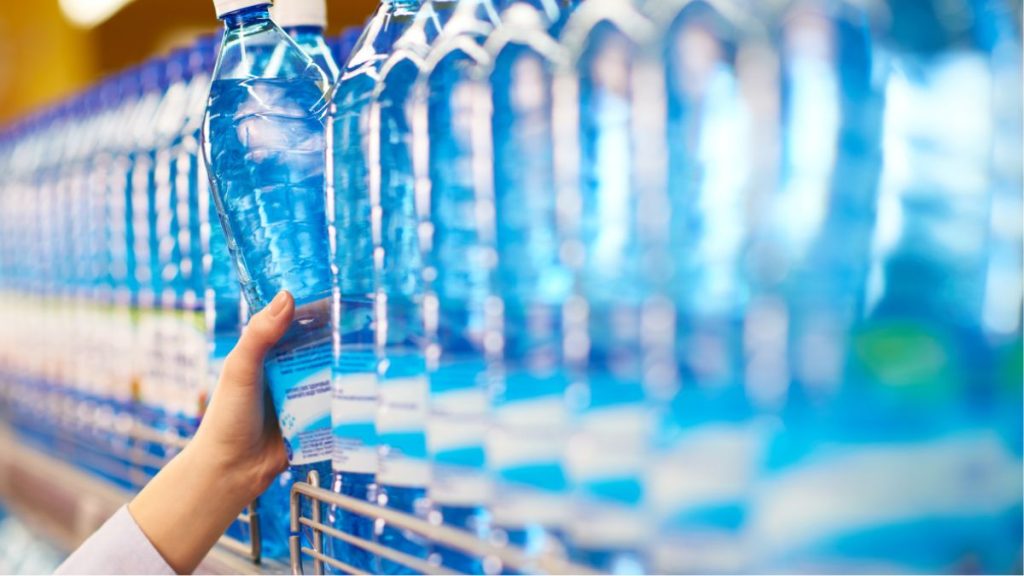 mikroplastik air kemasan