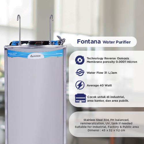 Fontana - Water Purifier