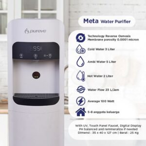 Meta-Water Purifier