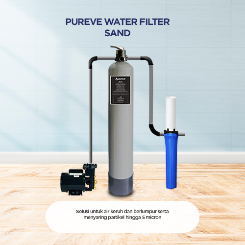 Pureve Sand - Filter Air