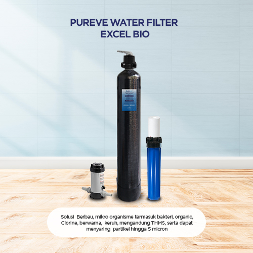 filter air pureve excel bio