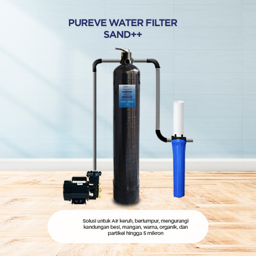 Filter Pureve Sand Plus