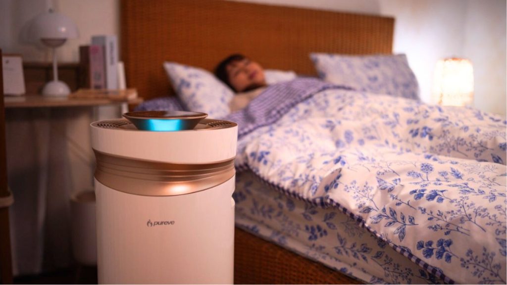 cara menghilangkan debu di kamar