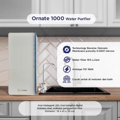 Ornate 1000 Water Purifier