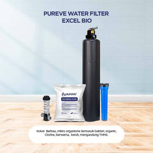 Pureve Excel Bio Filter Air