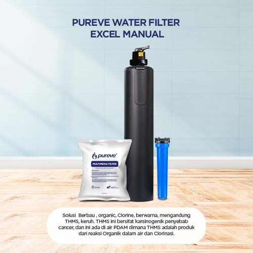 Pureve Excel Filter Air