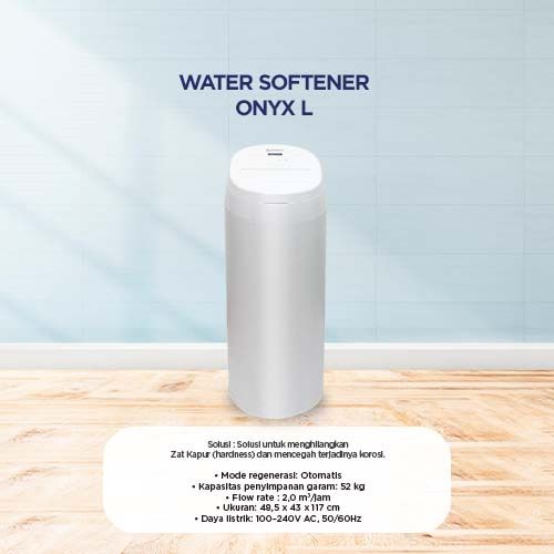 Pureve Onyx Water Softener