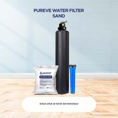 Pureve Sand Filter air