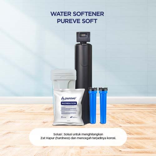 Pureve Soft Water Softener