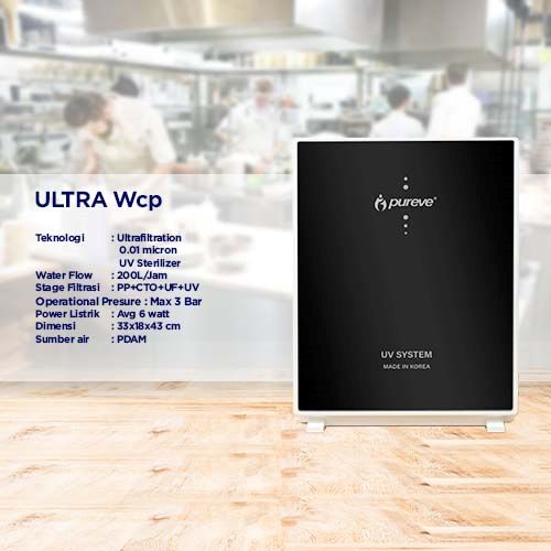 ULTRA WCP horeca