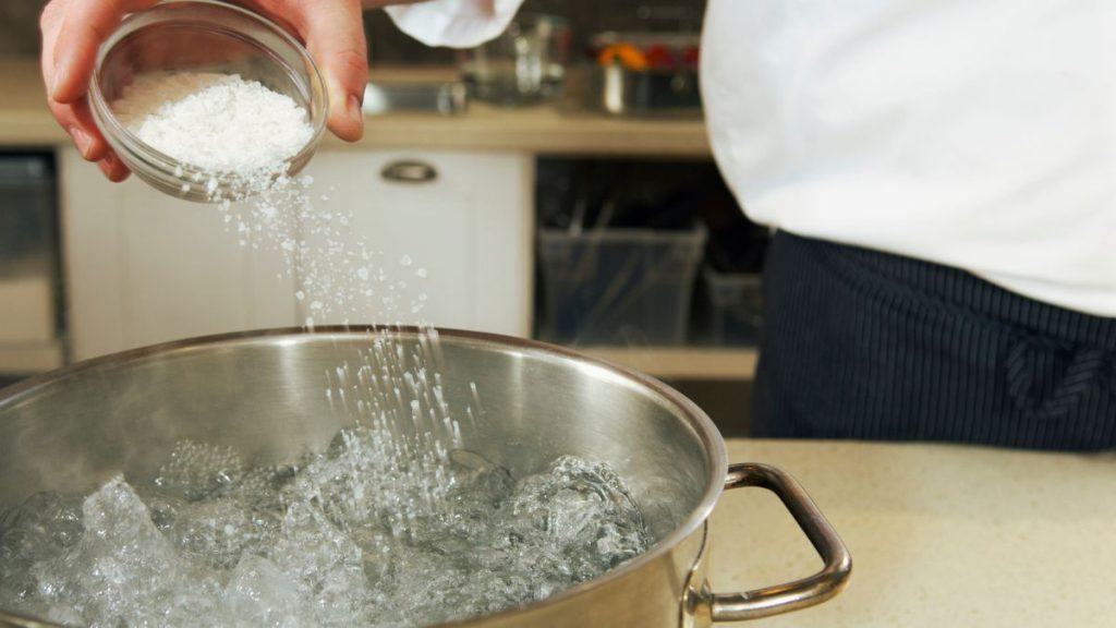 air dan keamanan makanan