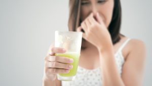 air minum berbau