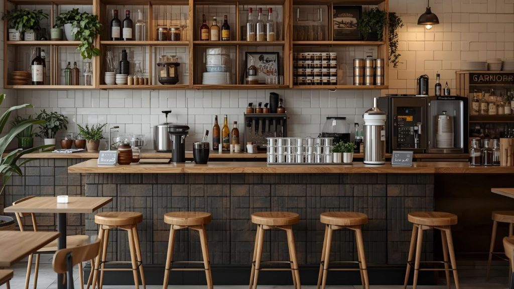 filter air untuk kafe