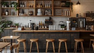 filter air untuk kafe