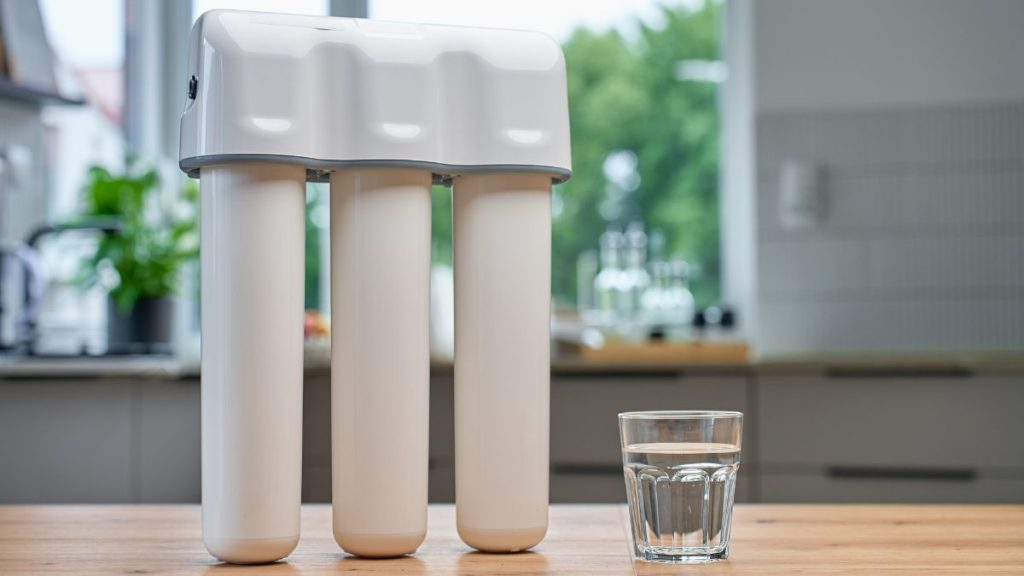 dampak water purifier bagi lingkungan