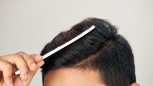 manfaat air untuk rambut