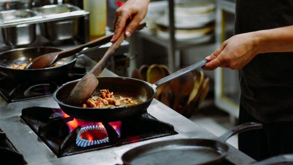 menjaga kualitas air di dapur