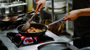 menjaga kualitas air di dapur