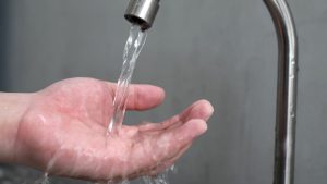 penyebab air bau kaporit