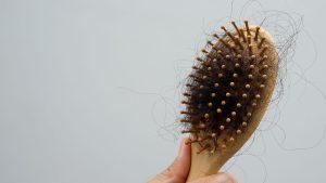 Pengaruh kualitas air terhadap rambut rontok