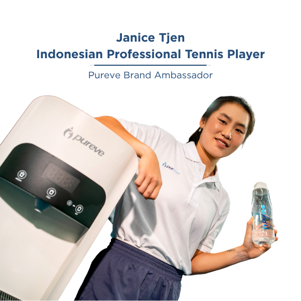 Pureve Brand Ambassador