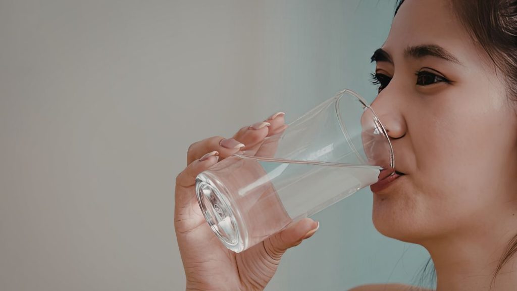 air minum mengandung klorin berlebih