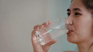 air minum mengandung klorin berlebih