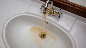 filter air cepat rusak