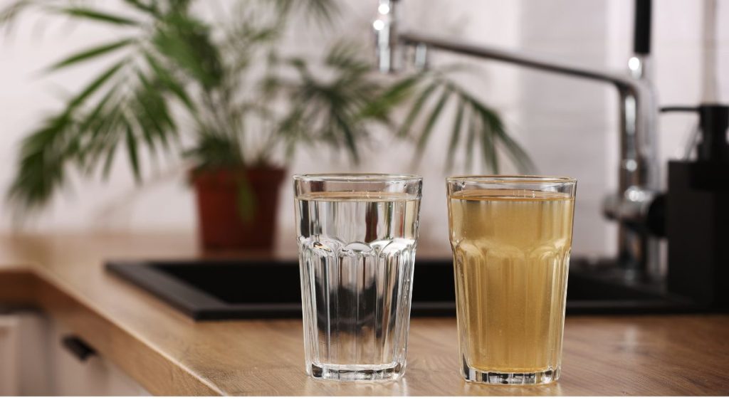 tanda rumah butuh filter air