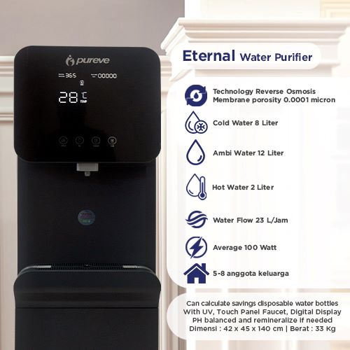 Eternal Water Purifier