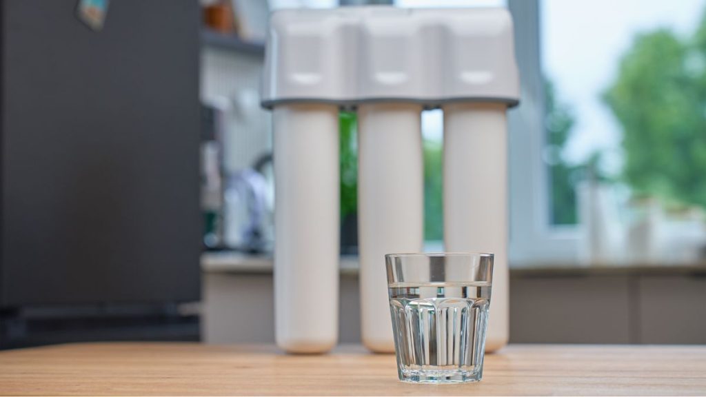 beda filter air dan water purifier