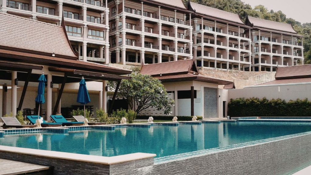 menjaga kualitas air di hotel