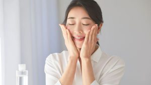 peran air dan skin barrier