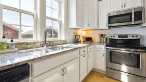 water purifier untuk dapur modern