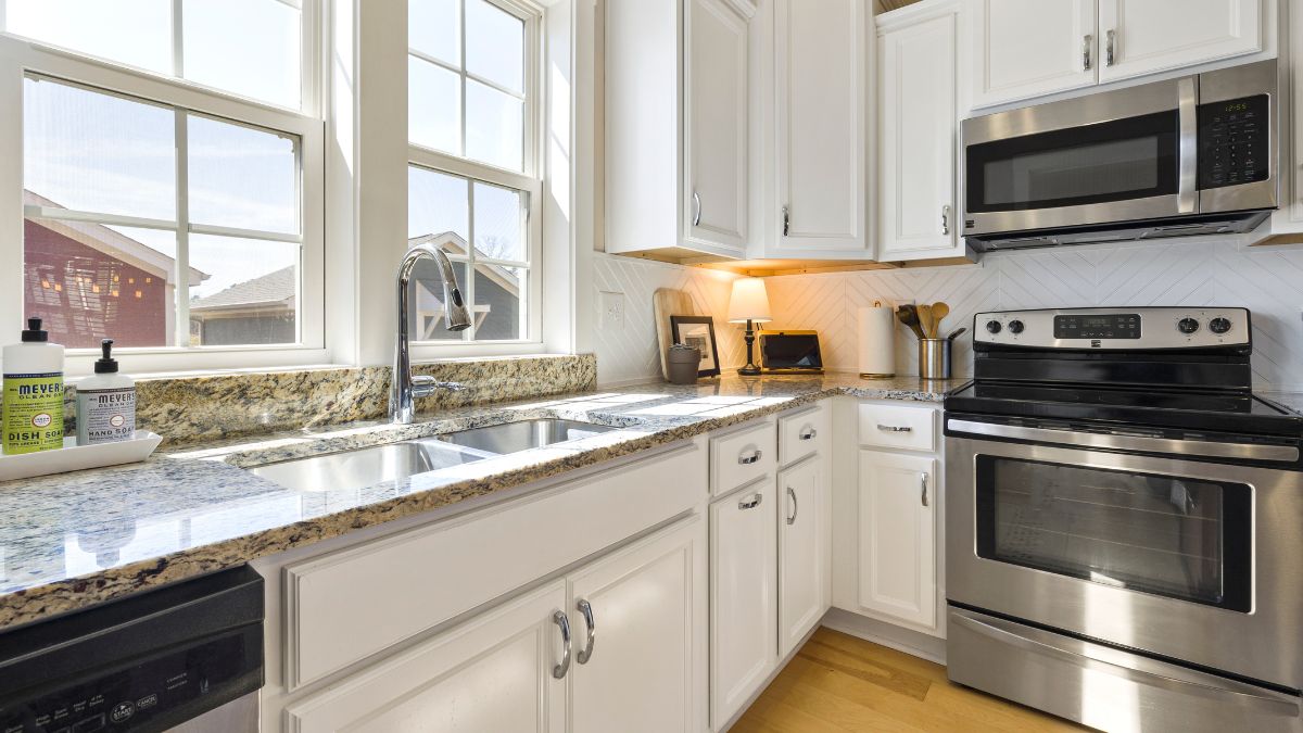 water purifier untuk dapur modern