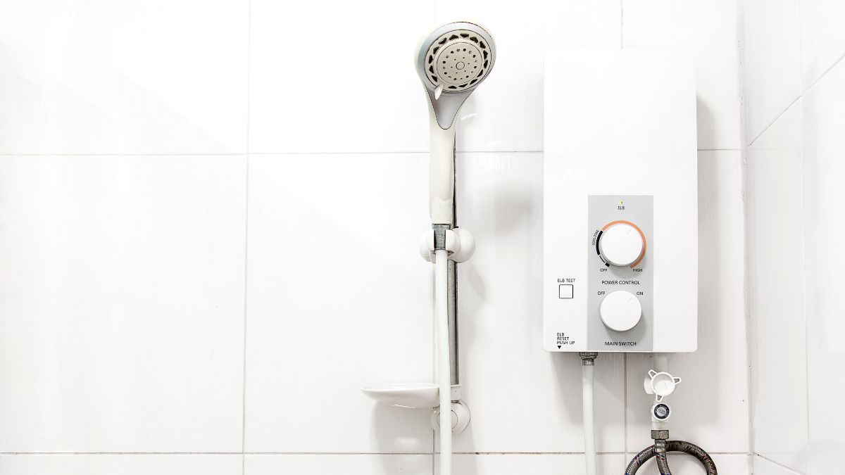 penyebab water heater cepat rusak