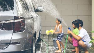 filter air untuk cuci mobil